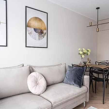 Апартаменти Rentplanet - Nowa Manufaktura