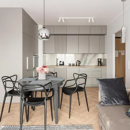 Апартаменти Rentplanet - Nowa Manufaktura