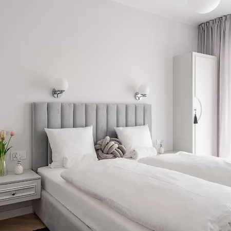 Апартаменти Rentplanet - Nowa Manufaktura