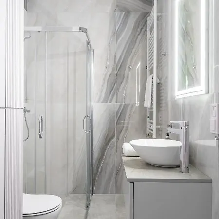 Rentplanet - Nowa Manufaktura Апартаменти