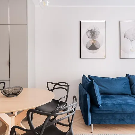 Апартаменти Rentplanet - Nowa Manufaktura Вроцлав