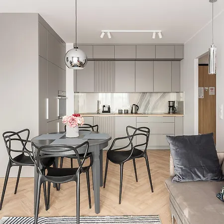 Апартаменти Rentplanet - Nowa Manufaktura *