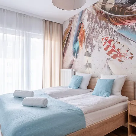 Апартаменти Rentplanet - Nowa Manufaktura *