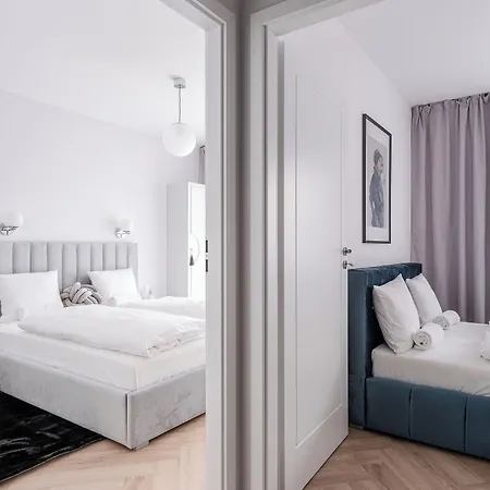 Rentplanet - Nowa Manufaktura Апартаменти Вроцлав