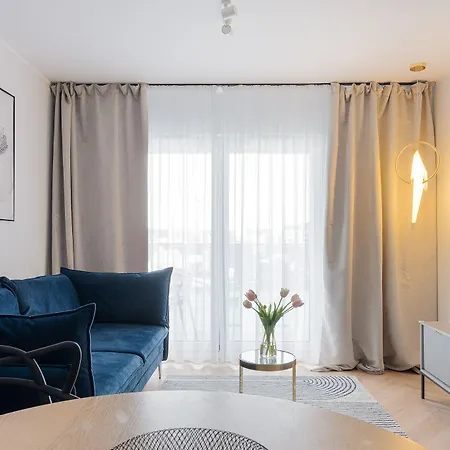 Апартаменти Rentplanet - Nowa Manufaktura *