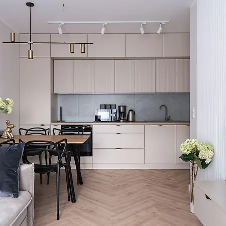 Rentplanet - Nowa Manufaktura Апартаменти