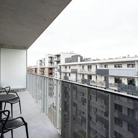 Апартаменти Rentplanet - Nowa Manufaktura