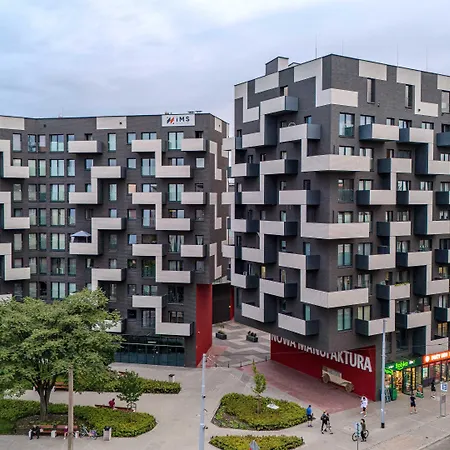 Rentplanet - Nowa Manufaktura * Вроцлав