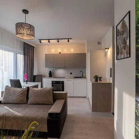 Rentplanet - Nowa Manufaktura Апартаменти