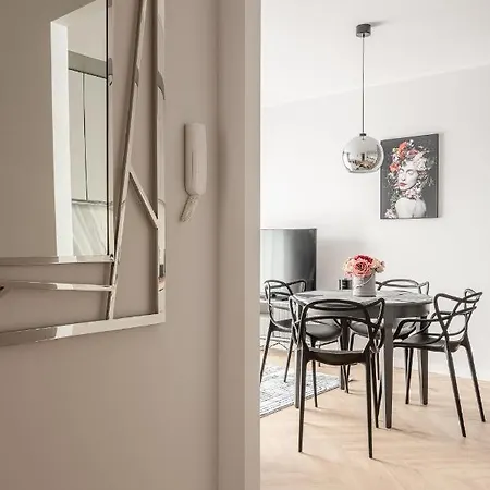 Rentplanet - Nowa Manufaktura Apartment Breslau