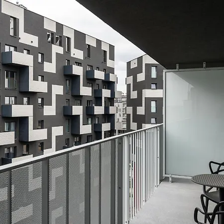 Rentplanet - Nowa Manufaktura Apartment Breslau