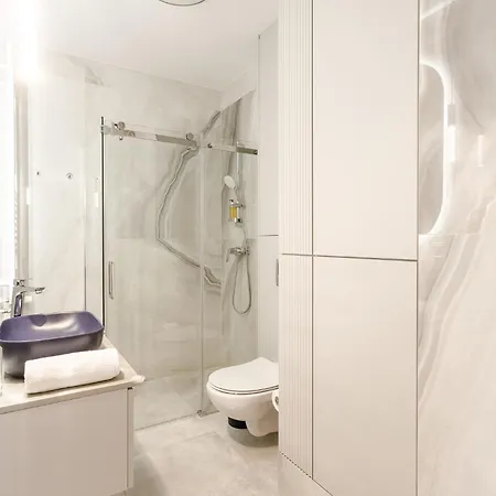Rentplanet - Nowa Manufaktura Apartment Breslau