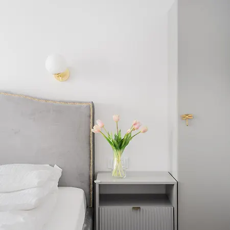 Rentplanet - Nowa Manufaktura Apartment Breslau