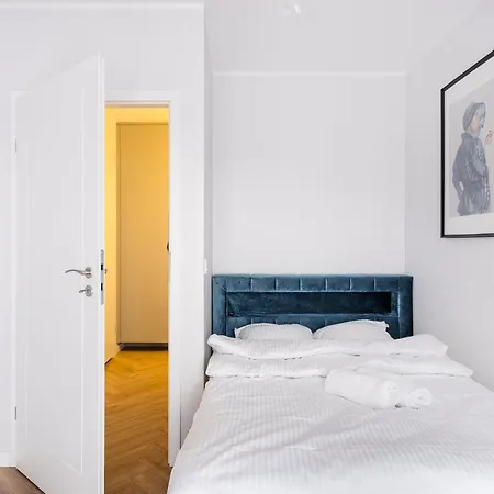 Rentplanet - Nowa Manufaktura Apartment